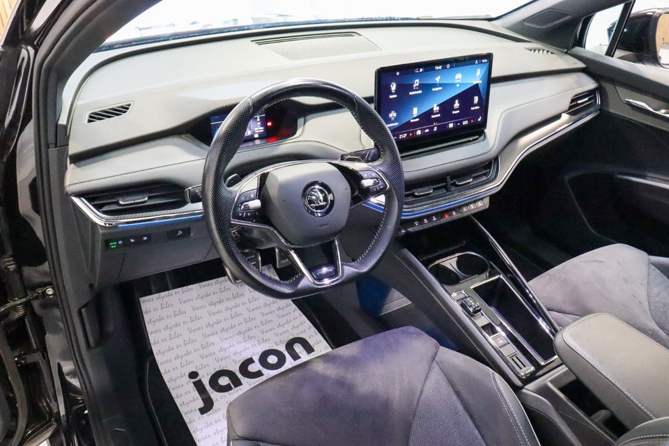 Skoda Enyaq 80x iV Sportline 5d