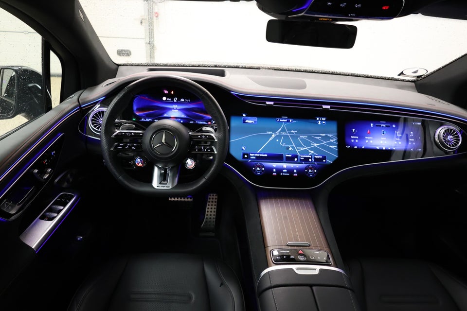 Mercedes EQE43 SUV AMG Premium Plus 4Matic 5d