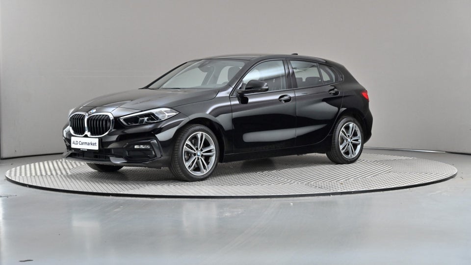 BMW 118i 1,5 Sport Line aut. 5d