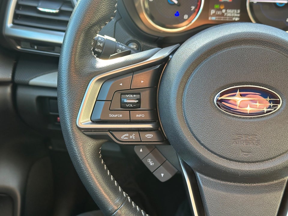 Subaru Forester 2,0 e-Boxer Ridge L-tr. 5d