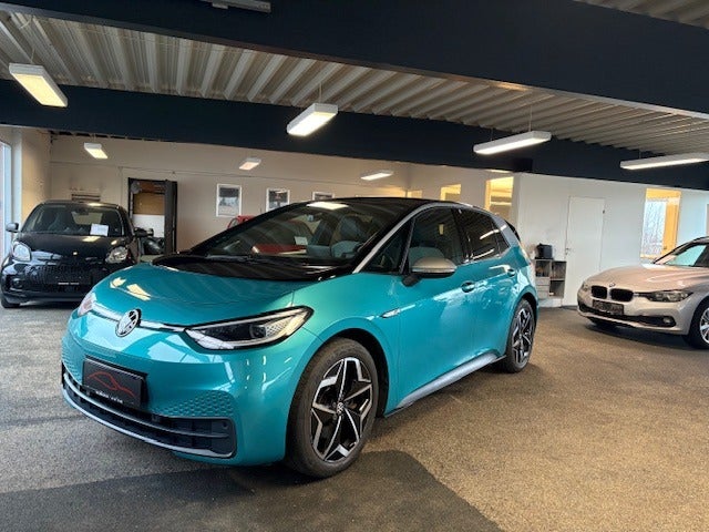 VW ID.3 58 1ST Pro Performance 5d