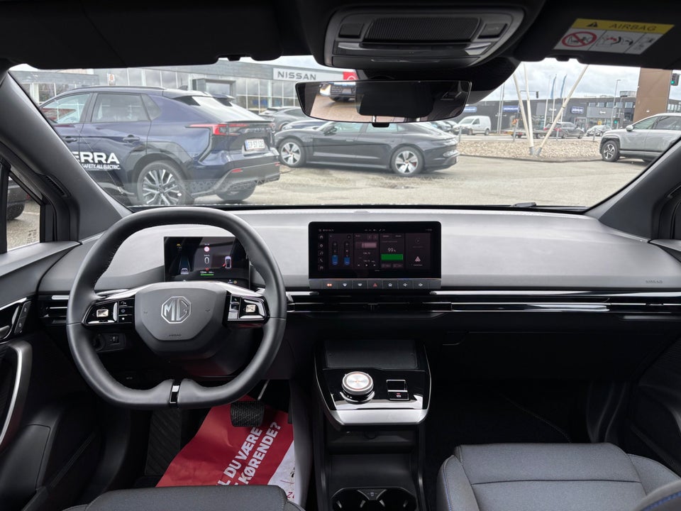 MG 4 51 Nordic Edition 5d