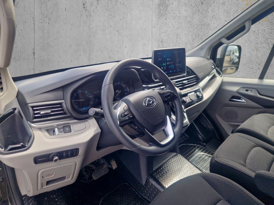 Maxus e-Deliver 9 72 L2H2 Kassevogn