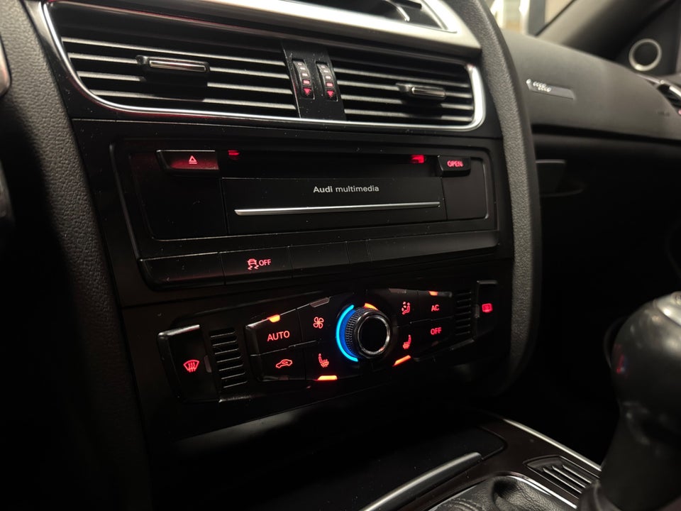 Audi A5 2,0 TFSi 180 Coupé 2d