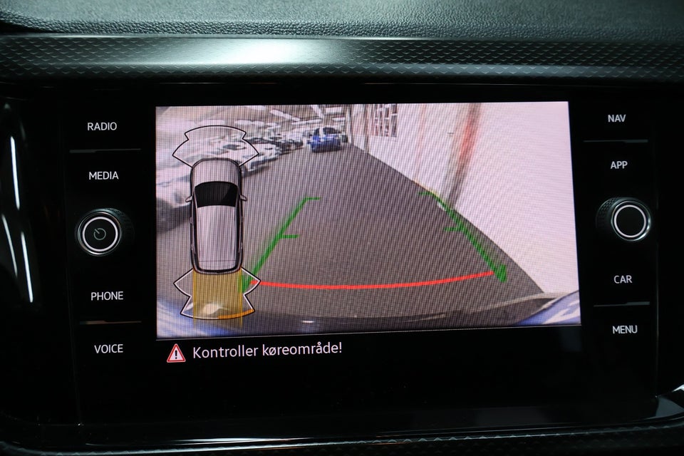 VW T-Cross 1,0 TSi 95 Life 5d