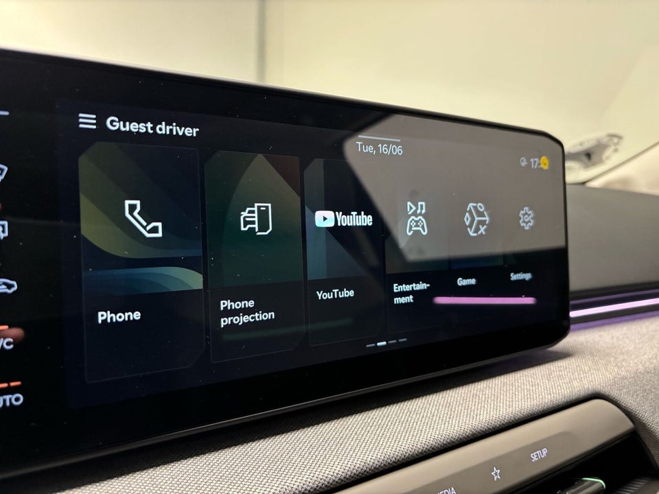 Kia EV4 81 Long Range Upgrade 5d
