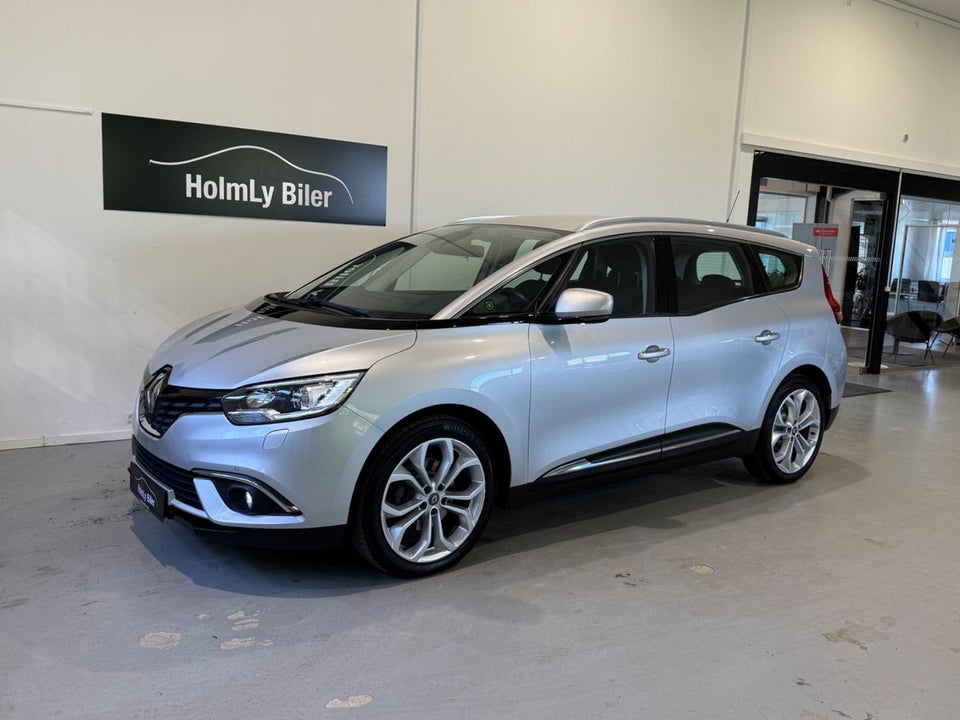 Renault Grand Scenic IV 1,2 TCe 130 Zen 7prs 5d