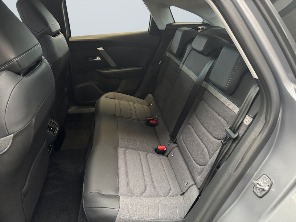 Citroën ë-C4 50 Feel Pack 5d