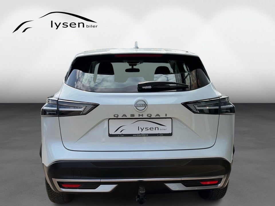 Nissan Qashqai 1,3 mHEV Acenta X-tr. 5d