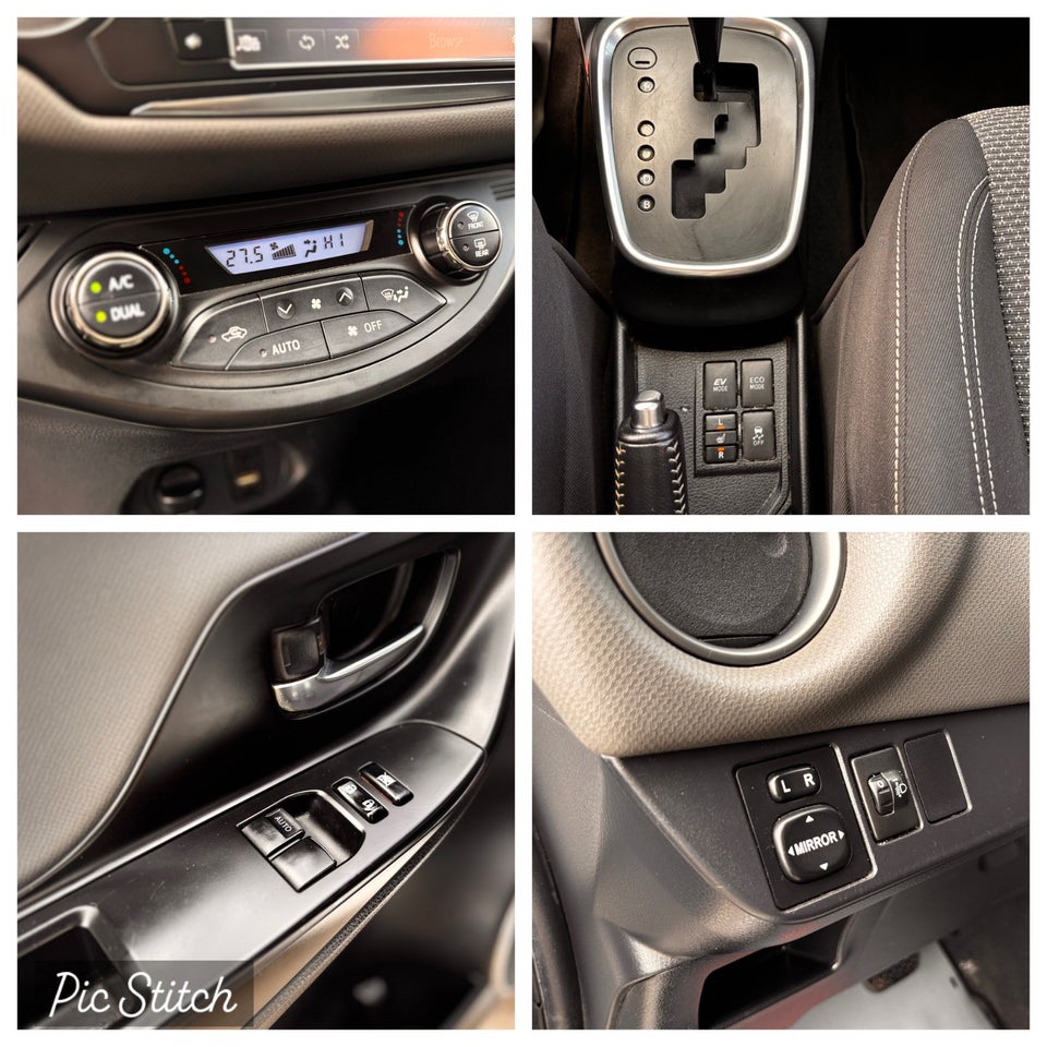 Toyota Yaris 1,5 Hybrid H1 e-CVT 5d