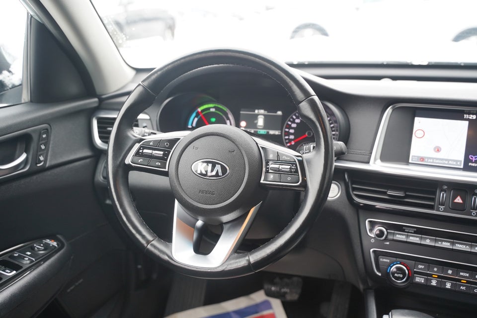 Kia Optima 2,0 PHEV SW aut. 5d