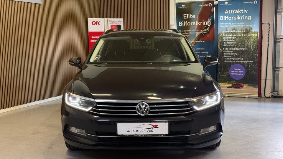 VW Passat 1,4 TSi 150 Comfortline Premium DSG 4d