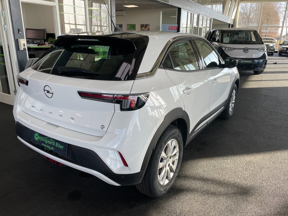 Opel Mokka-e 50 Elegance 5d