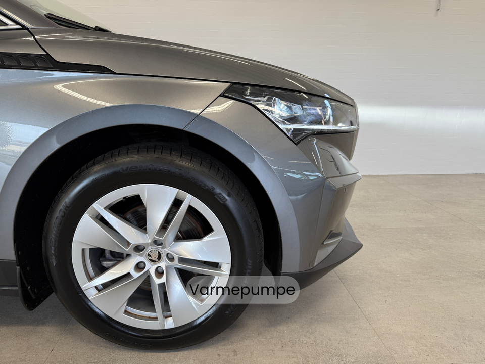 Skoda Enyaq 80 iV Loft 5d