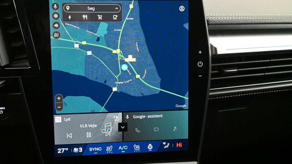 Renault Megane E-Tech 60 Iconic 5d