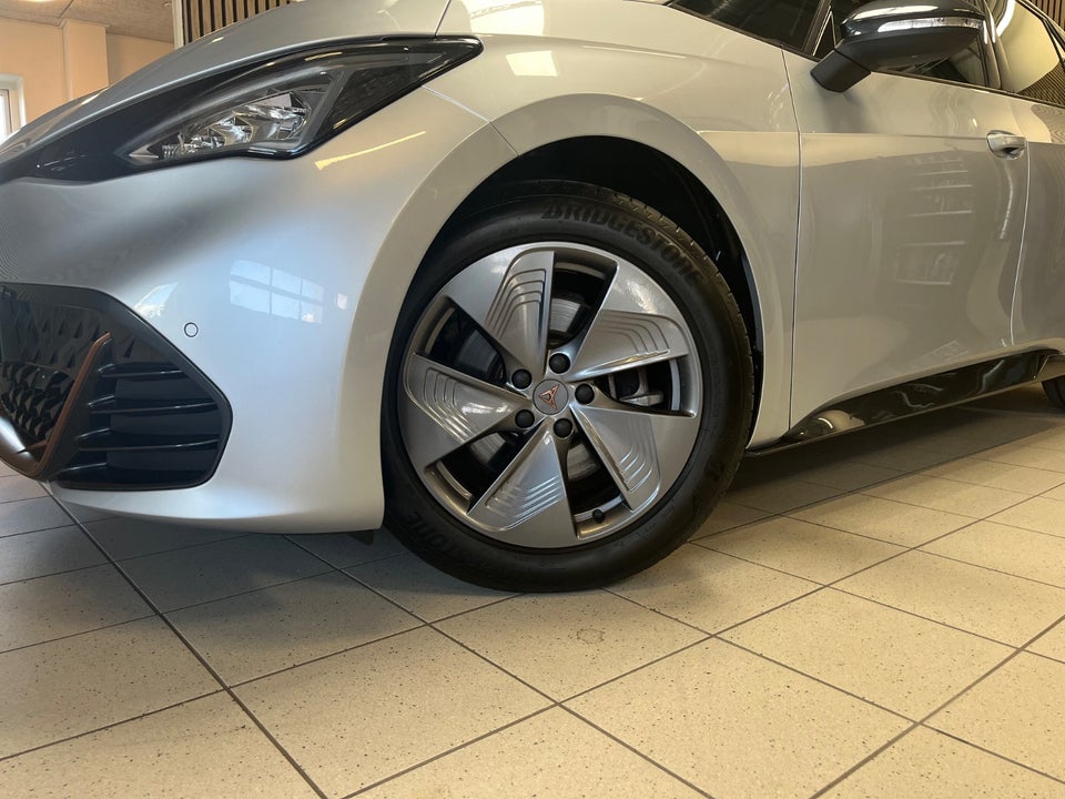 Cupra Born 58 High 5d
