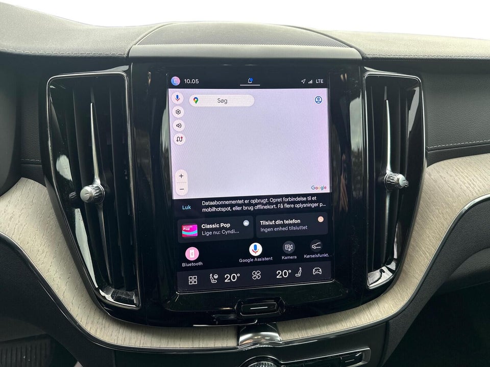 Volvo XC60 2,0 T8 ReCharge Inscription aut. AWD 5d