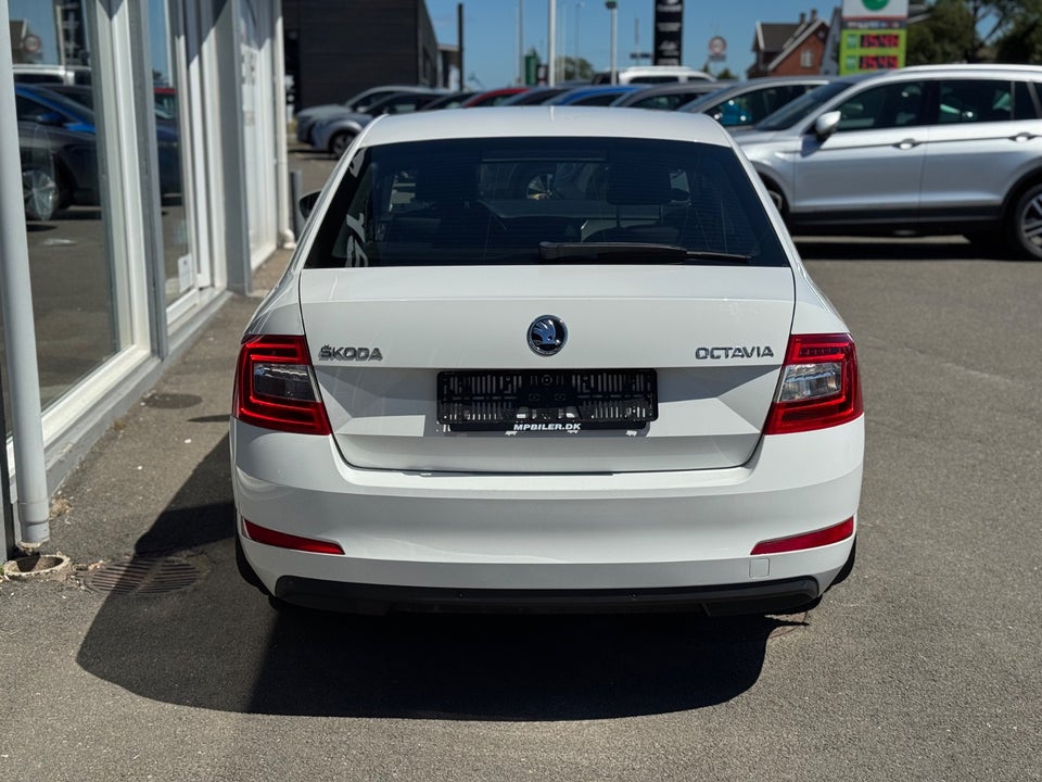 Skoda Octavia 1,4 TSi 140 Elegance 5d