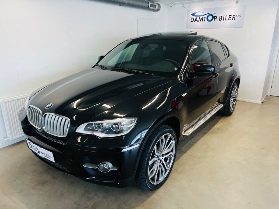 BMW X6 3,0 xDrive35d aut. 5d