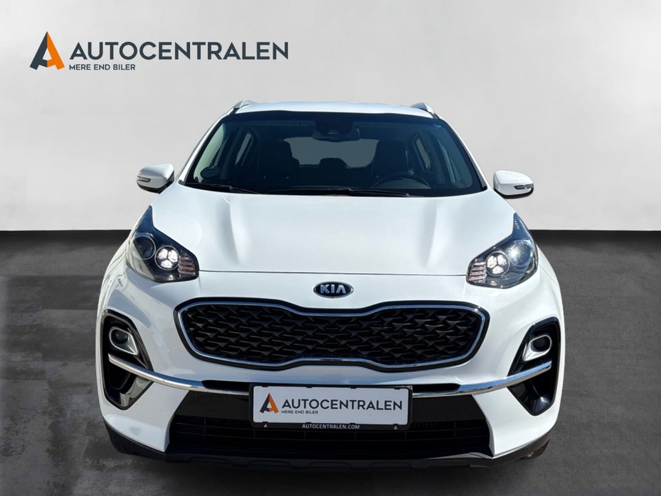 Kia Sportage 1,6 CRDi 136 Intro Edition 5d