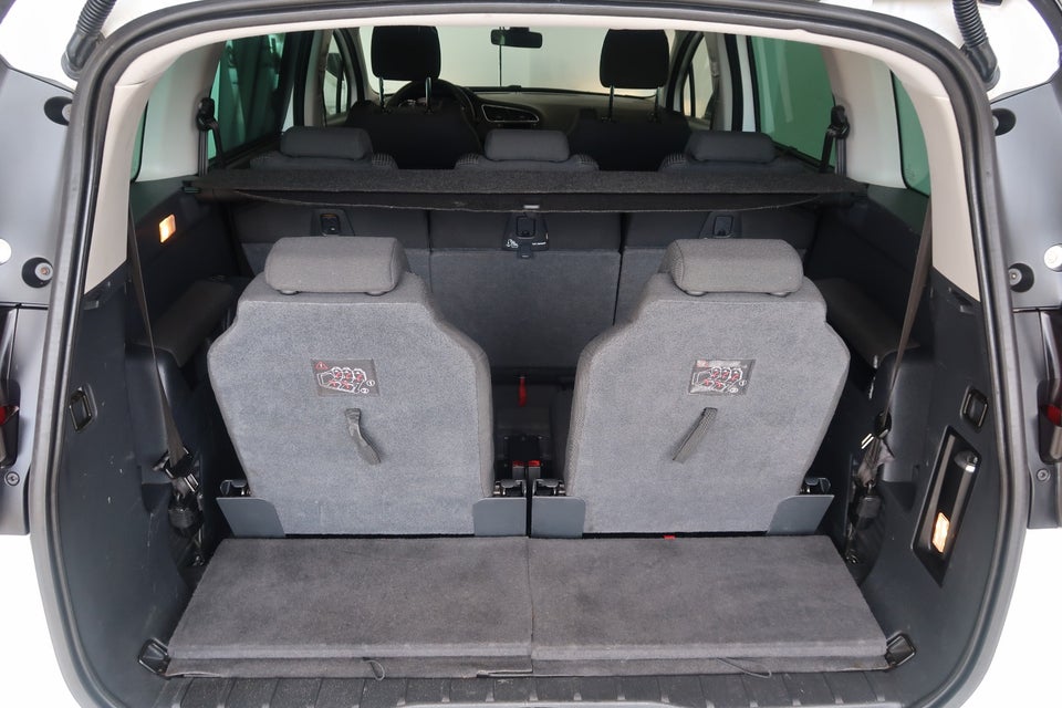 Peugeot 5008 2,0 HDi 150 Style 7prs 5d