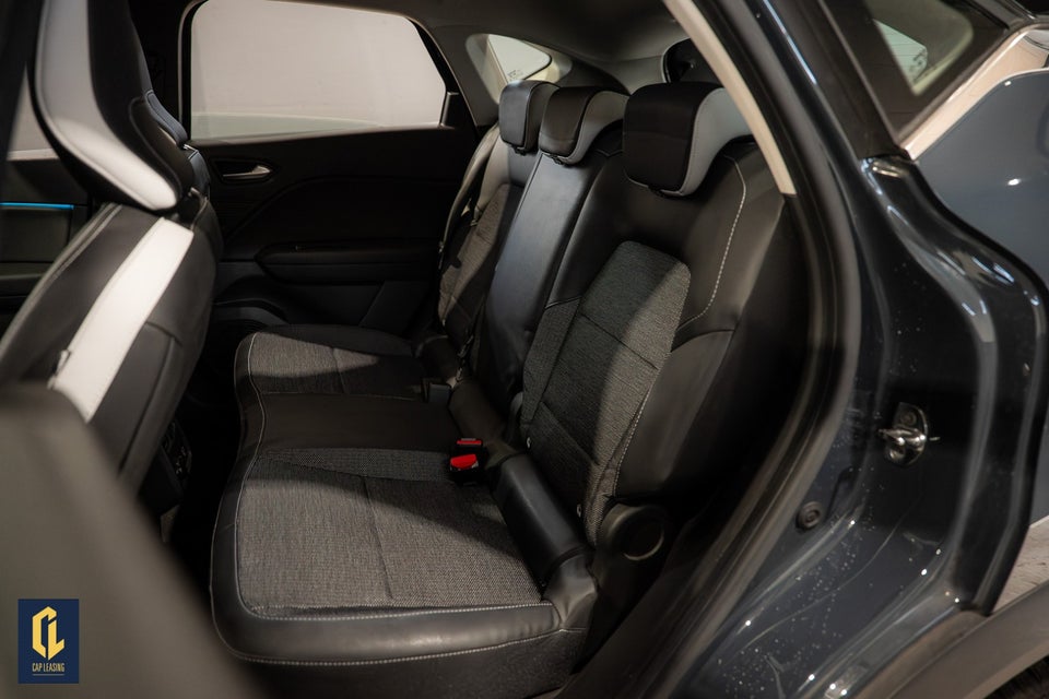 Renault Captur 1,6 E-Tech Intens 5d