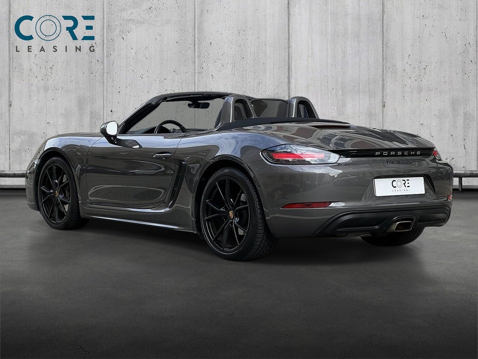 Porsche 718 Boxster 2,0 PDK 2d