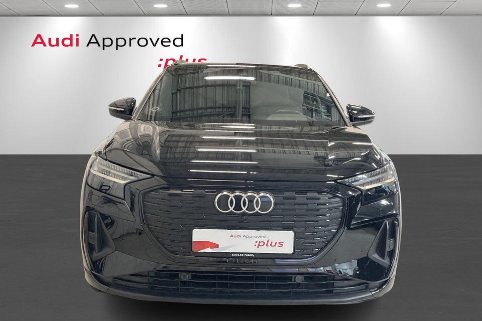 Audi Q4 e-tron 40 S-line 5d