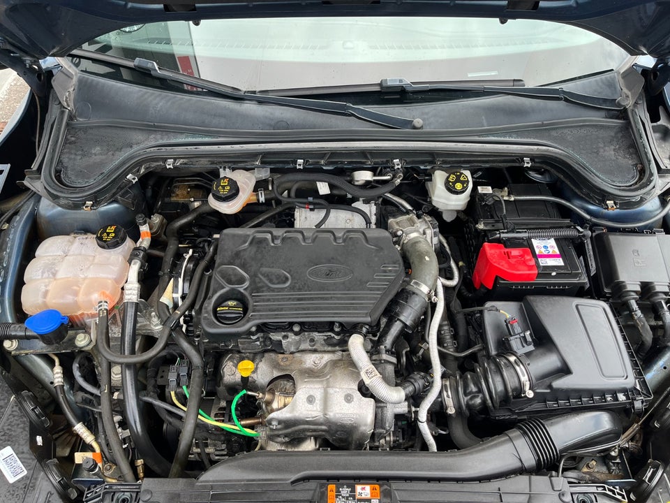 Ford Focus 1,5 EcoBlue Titanium stc. 5d