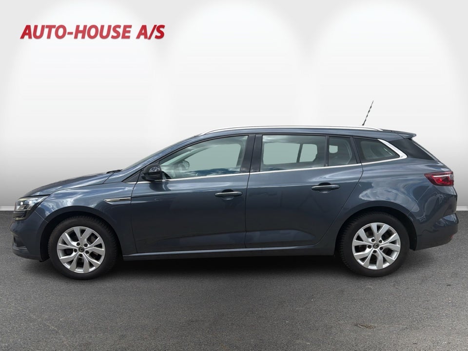 Renault Megane IV 1,3 TCe 115 Limited Sport Tourer 5d