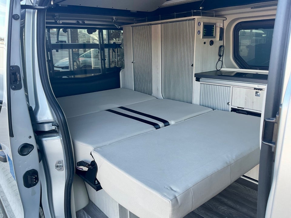 Ahorn Camp Van City 2,0 dCi EDC