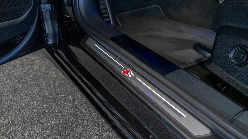 Audi A6 50 TFSi e S-line quattro S-tr. 4d