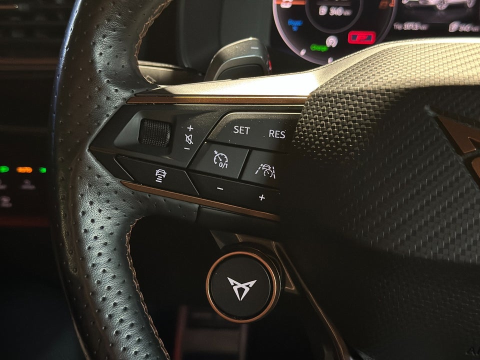 Seat Formentor 1,4 eHybrid Cupra VZ DSG 5d