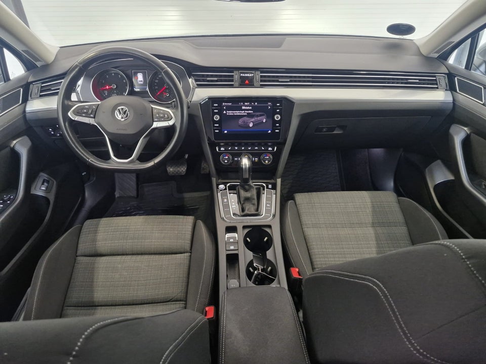 VW Passat 1,5 TSi 150 Business+ Variant DSG 5d