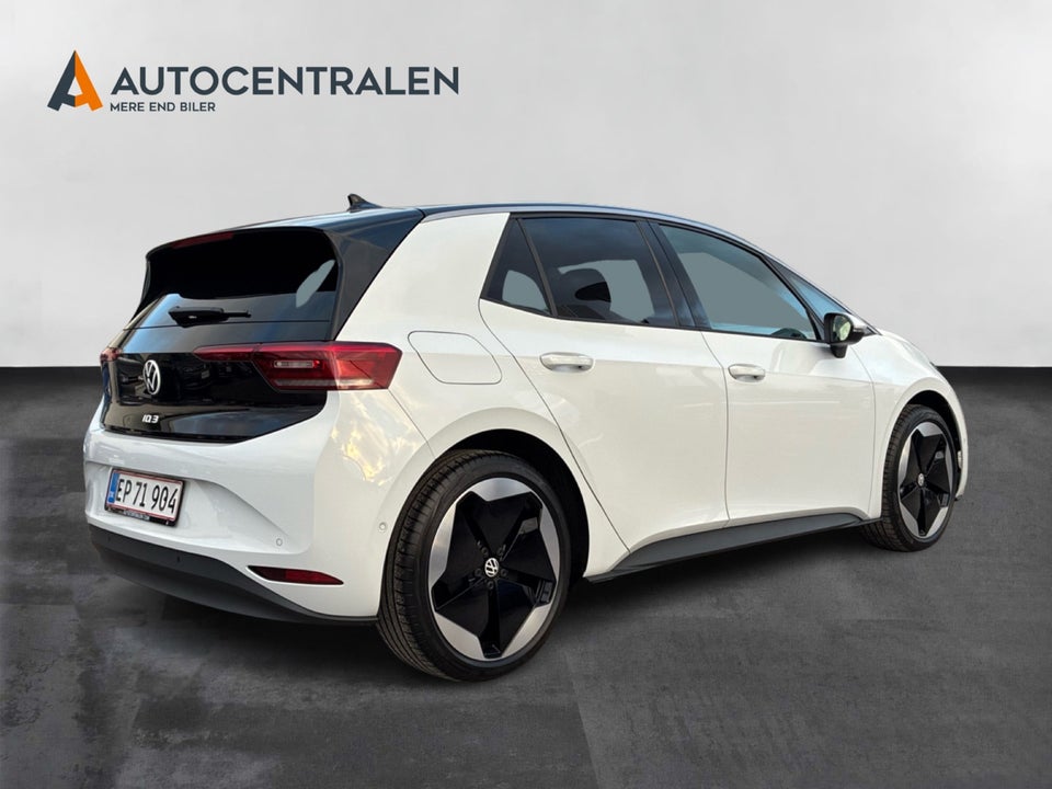 VW ID.3 79 Max+ 5d