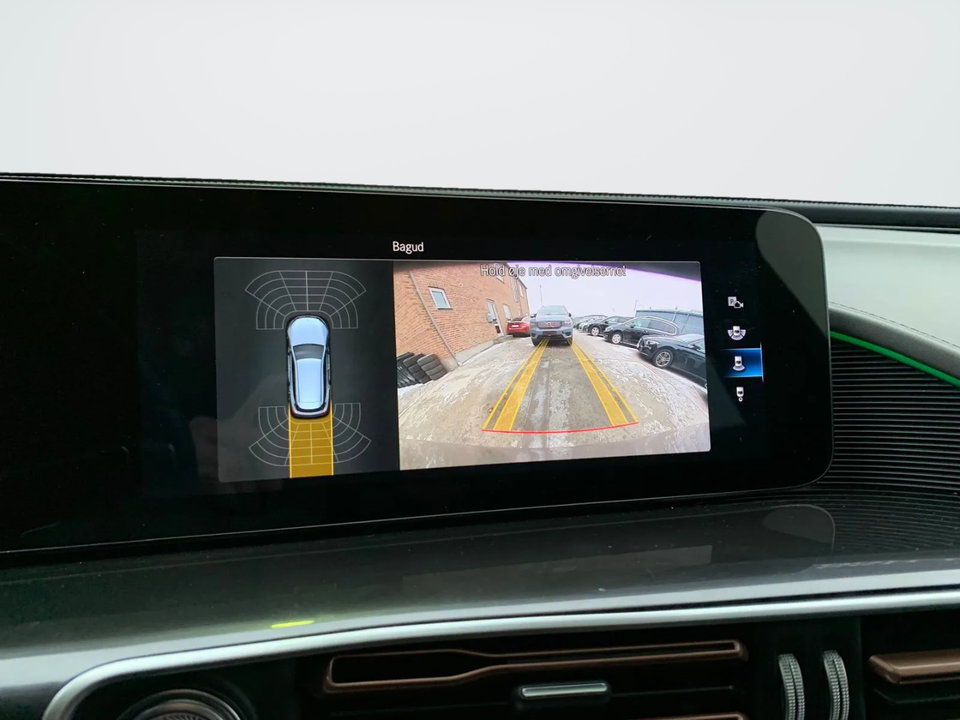 Mercedes EQC400 AMG Line 4Matic Van 5d