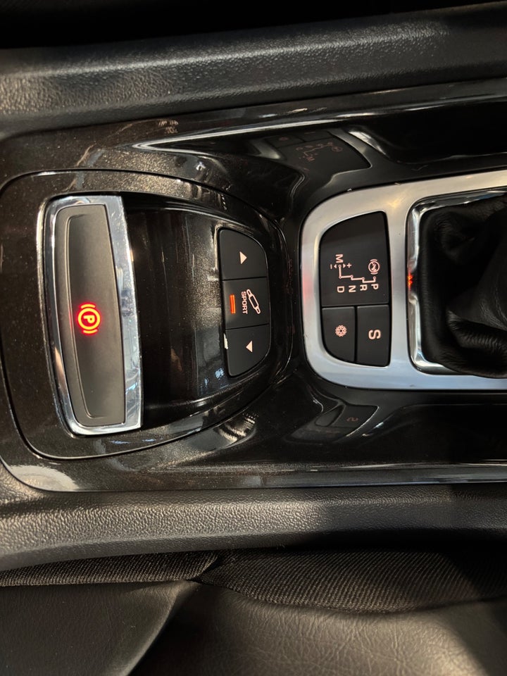 Citroën C5 2,7 HDi Exclusive Tourer aut. 5d