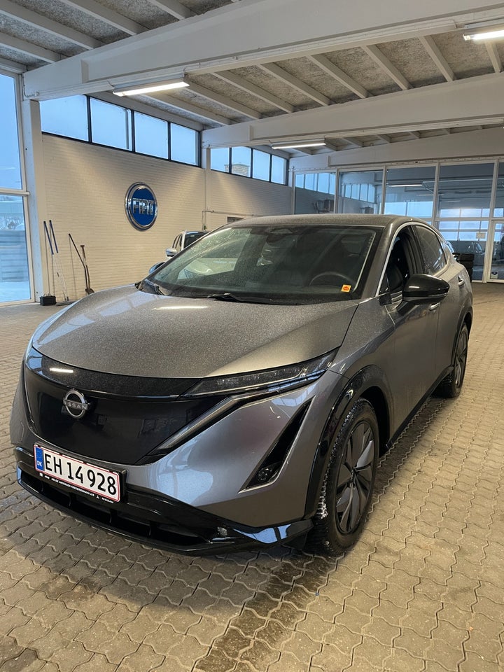 Nissan Ariya 87 Advance 5d