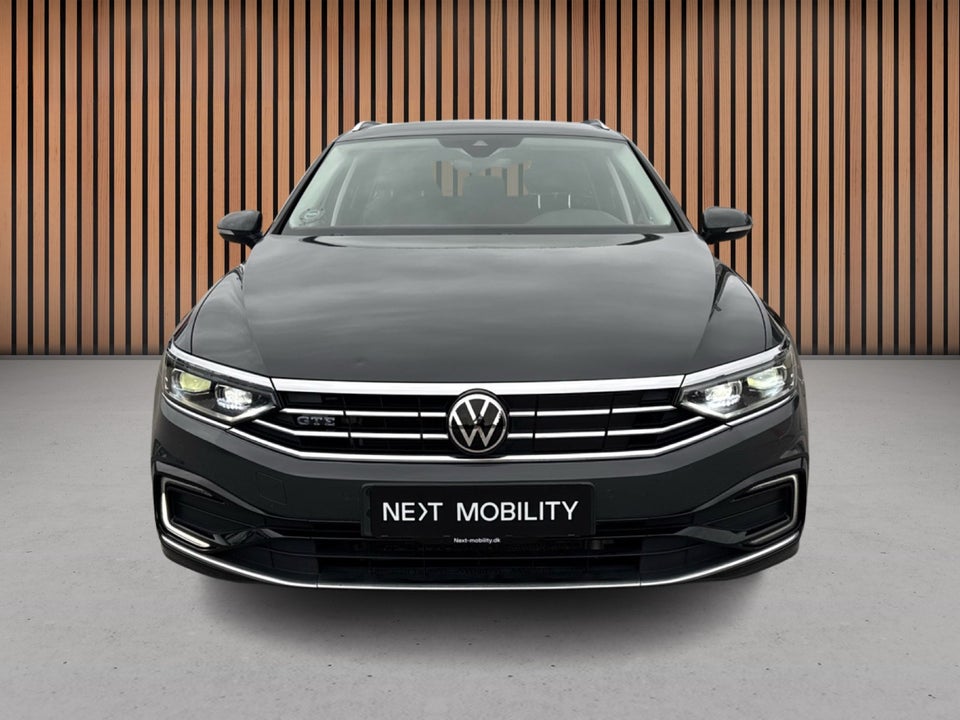 VW Passat 1,4 GTE Variant DSG 5d