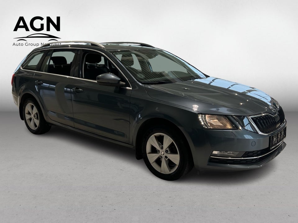 Skoda Octavia 1,5 TSi 150 Style Combi DSG 5d