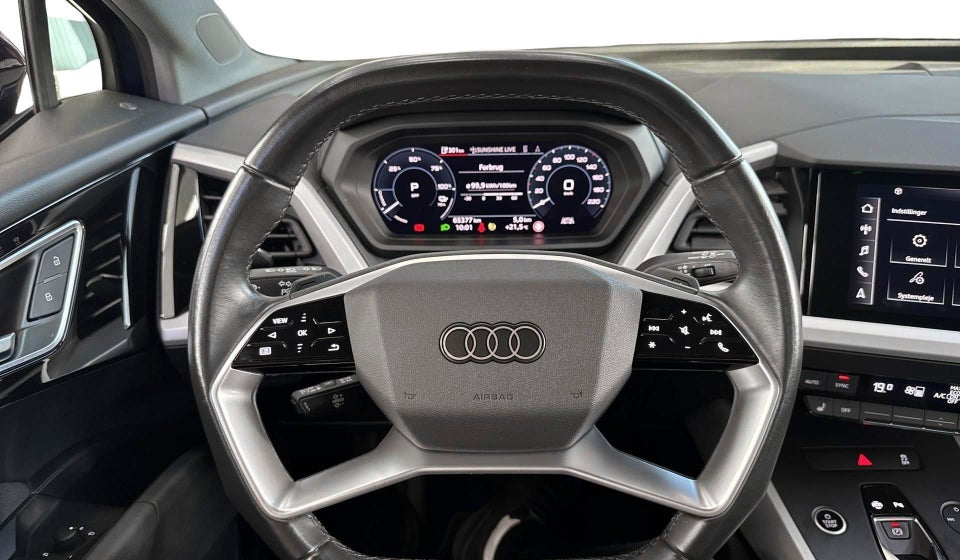 Audi Q4 e-tron 40  5d