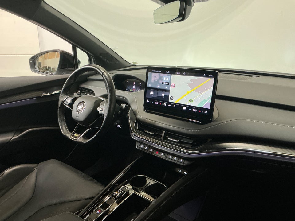 Skoda Enyaq iV RS Coupé 5d