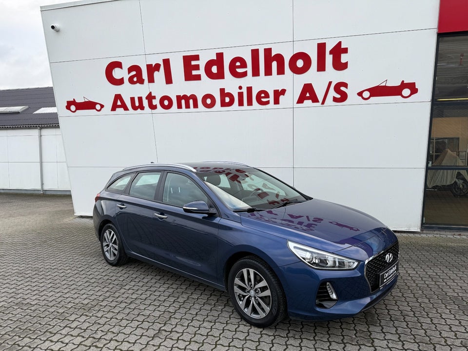 Hyundai i30 1,4 T-GDi Trend stc. 5d