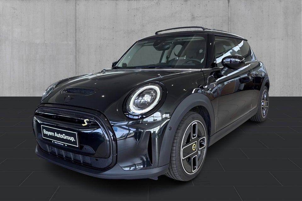 MINI Cooper SE Edition Premium Plus 3d