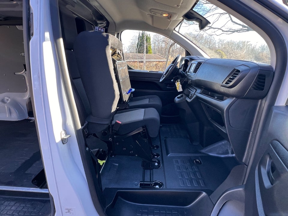 Peugeot Expert 2,0 BlueHDi 177 L3 Plus EAT8 Van