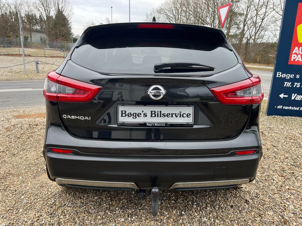 Nissan Qashqai 1,3 Dig-T 160 Tekna+ DCT 5d