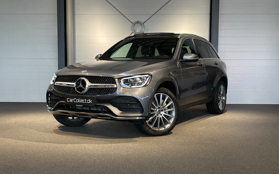 Mercedes GLC300 de 2,0 AMG Line aut. 4Matic 5d