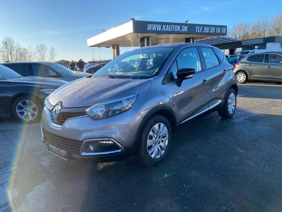 Renault Captur 1,2 TCe 120 Expression EDC 5d
