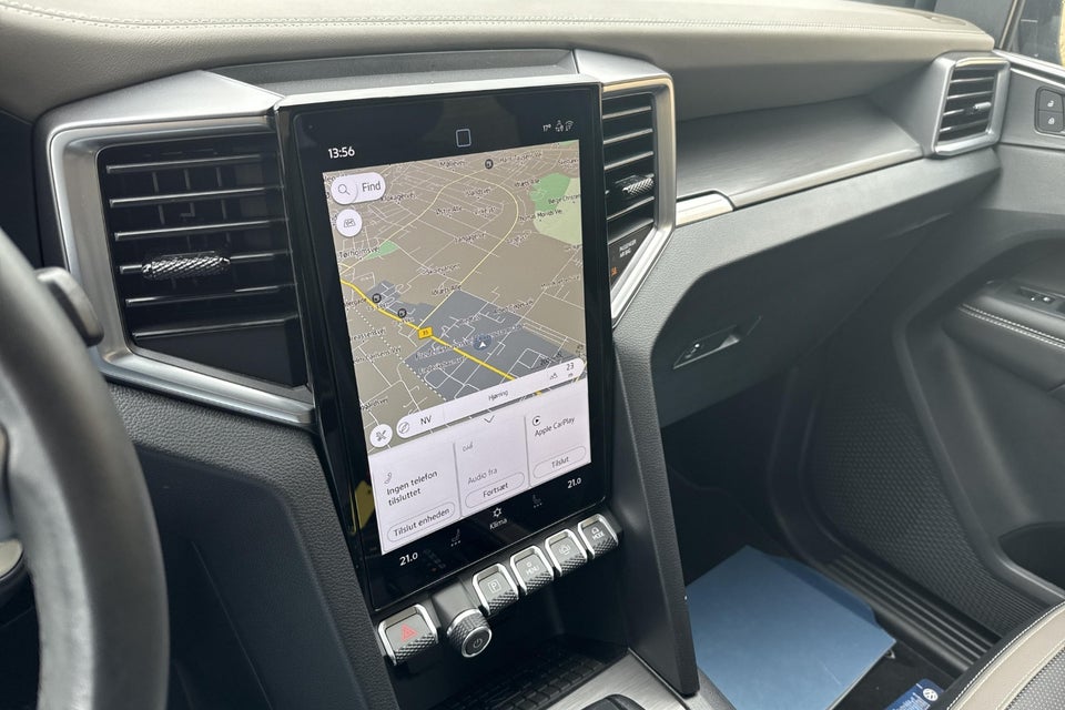 VW Amarok 3,0 TDi 240 Aventura aut. 4Motion 4d