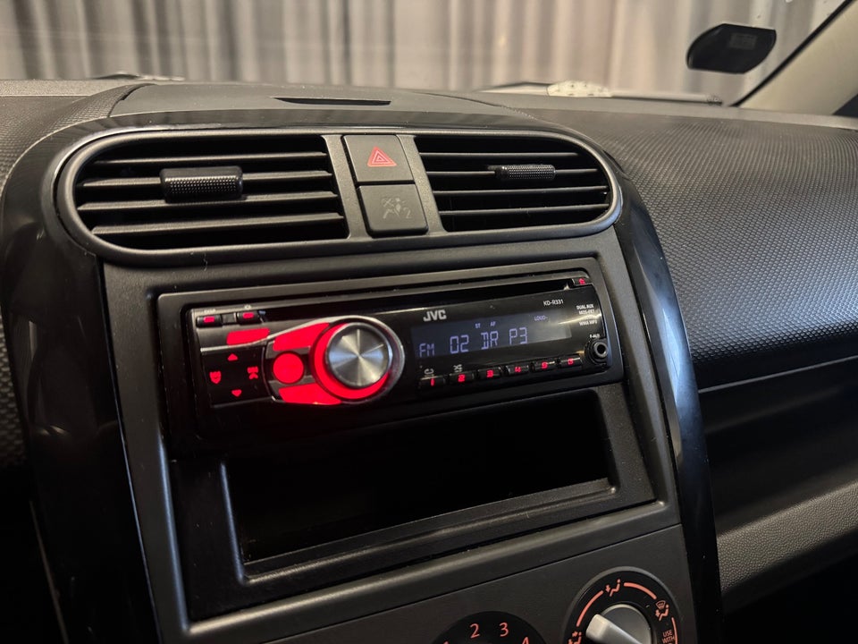 Suzuki Splash 1,0 GL 5d